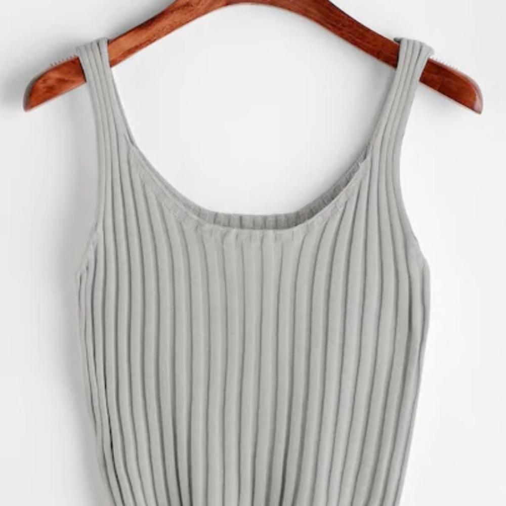 Grey Top